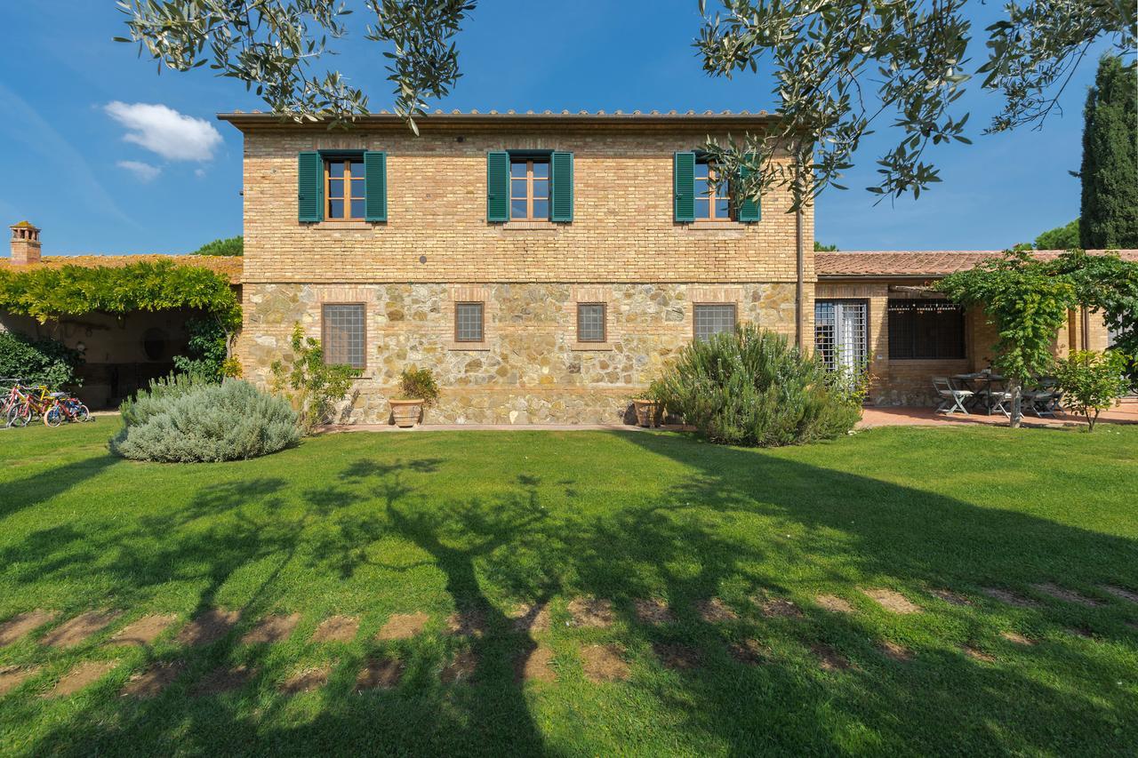 Agriturismo Bandinelli Бракканьи Экстерьер фото