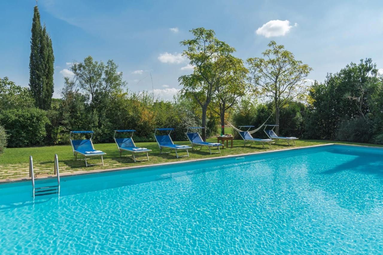 Agriturismo Bandinelli Бракканьи Экстерьер фото