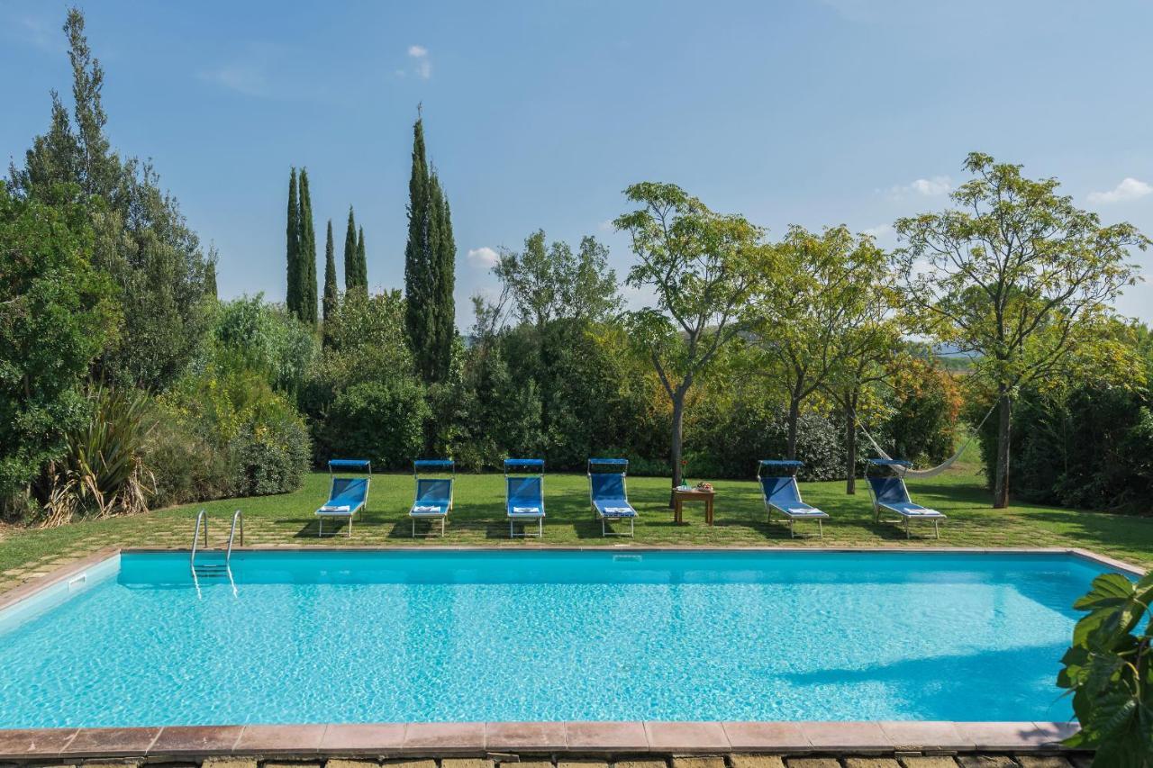 Agriturismo Bandinelli Бракканьи Экстерьер фото