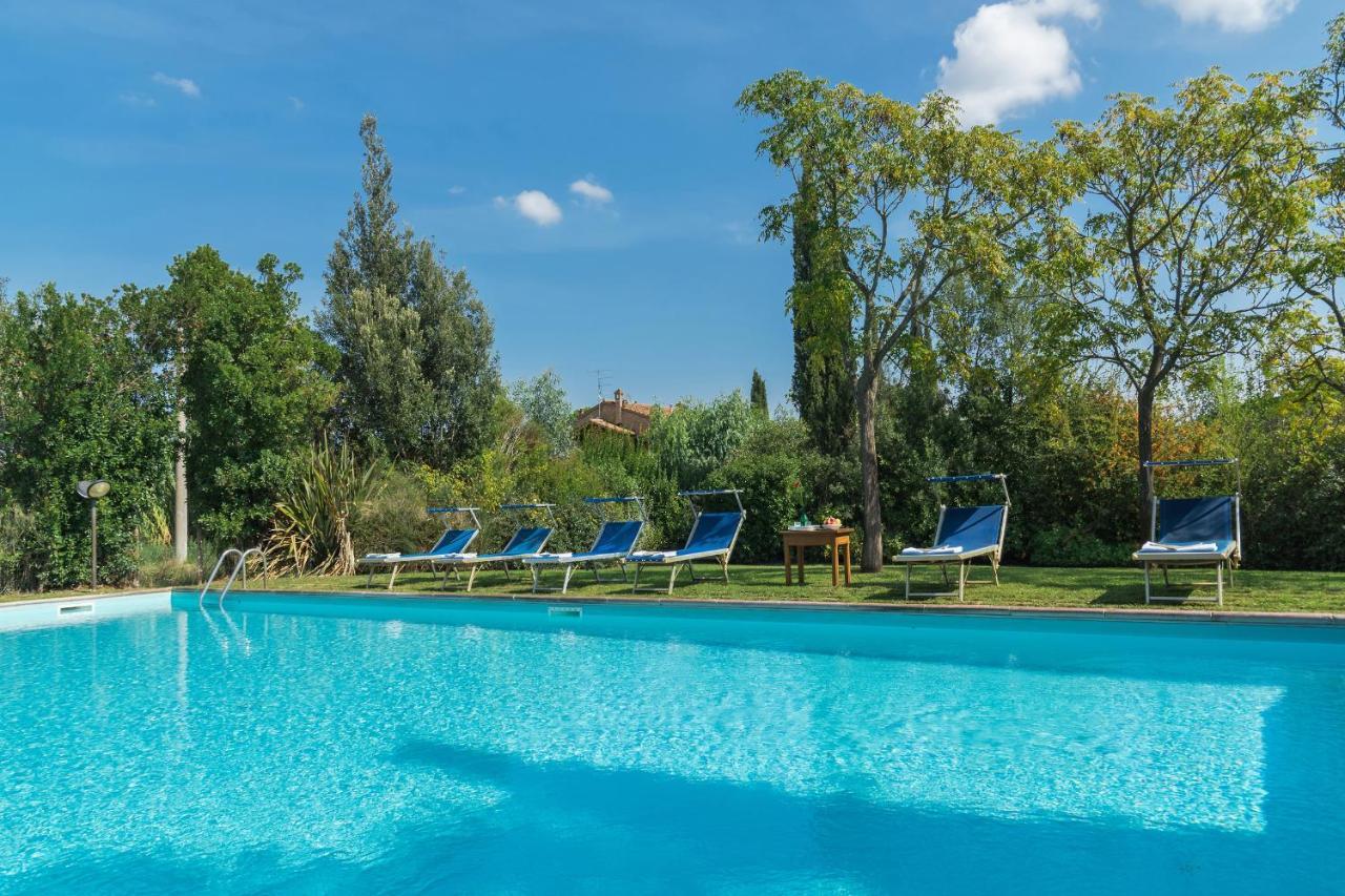 Agriturismo Bandinelli Бракканьи Экстерьер фото