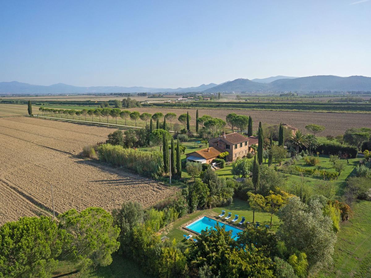 Agriturismo Bandinelli Бракканьи Экстерьер фото