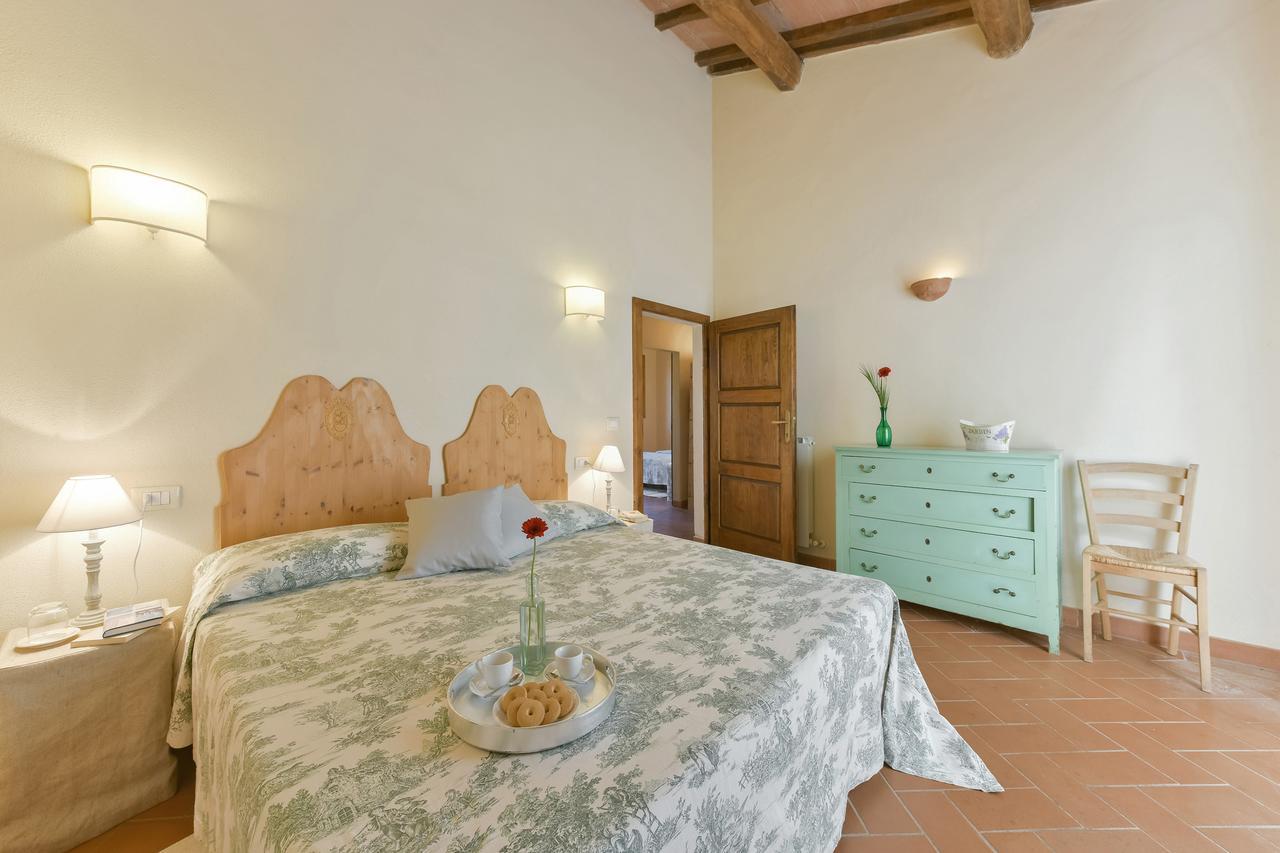 Agriturismo Bandinelli Бракканьи Экстерьер фото