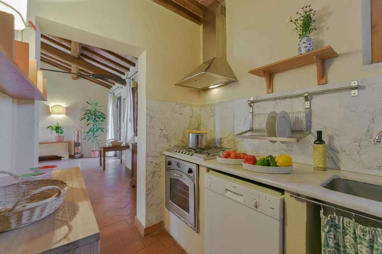Agriturismo Bandinelli Бракканьи Экстерьер фото