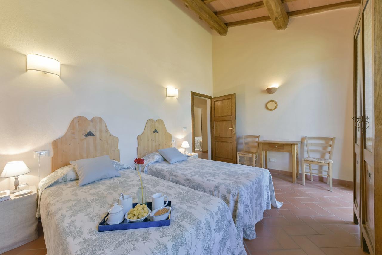Agriturismo Bandinelli Бракканьи Экстерьер фото