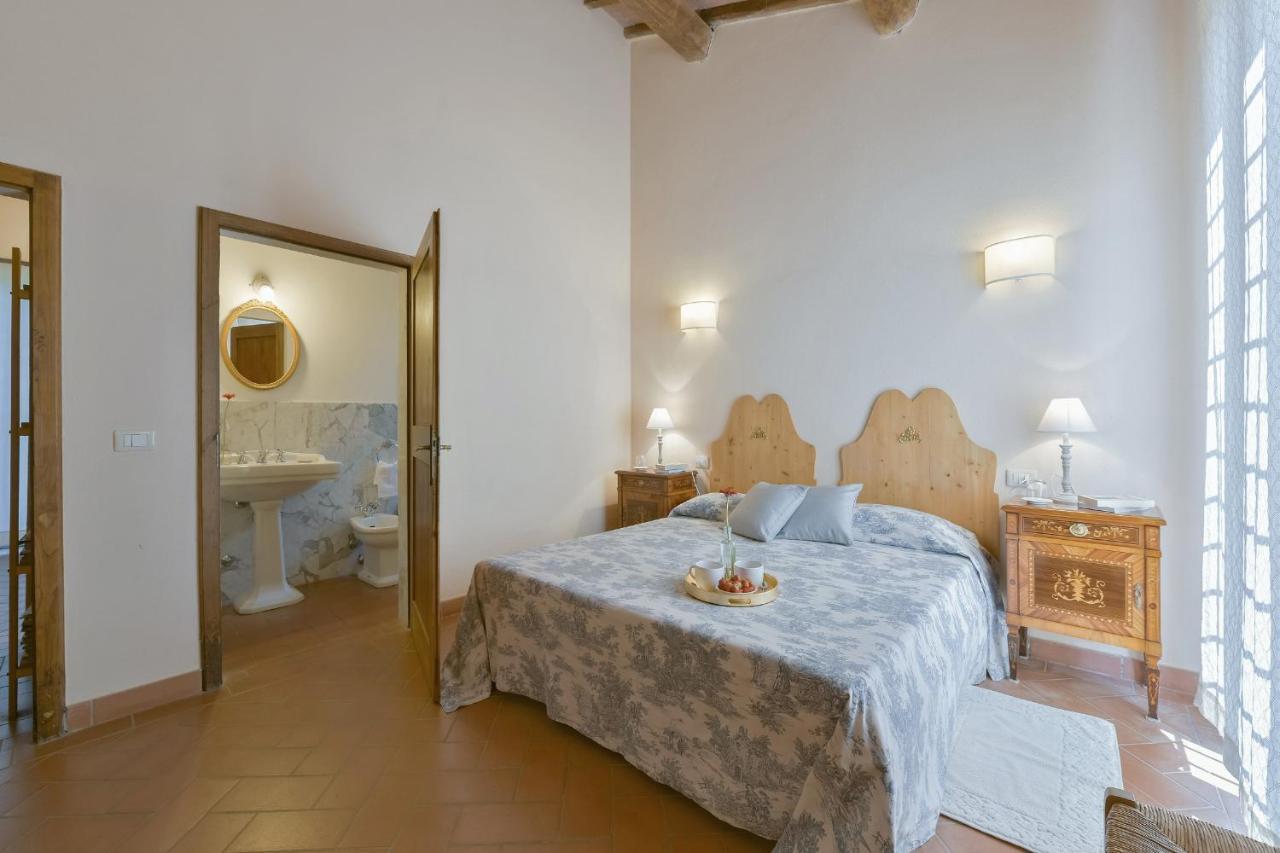 Agriturismo Bandinelli Бракканьи Экстерьер фото